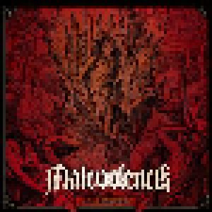 Cover - Malevolence: Self Supremacy