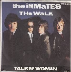 Cover - Inmates, The: Walk, The
