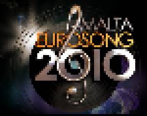 Cover - Glen Vella: Go Eurosong Malta 2010, The