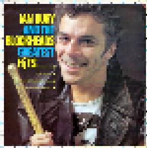 Cover - Ian Dury & The Blockheads: Greatest Hits