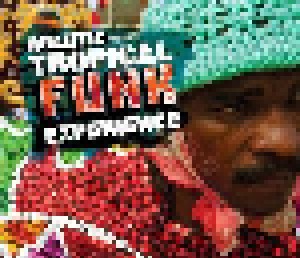 Cover - Pianonegro: Quantic Presents Tropical Funk Experience