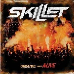Skillet: Comatose Comes Alive (CD + DVD) - Bild 1