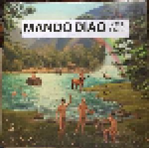 Mando Diao: Good Times (LP + CD) - Bild 1