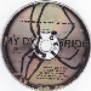 My Dying Bride: 34.788%... Complete (Promo-CD) - Bild 3