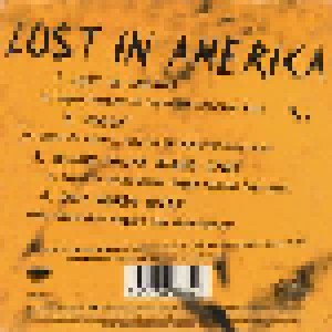 Alice Cooper: Lost In America (Single-CD) - Bild 2