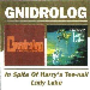 Gnidrolog: In Spite Of Harry's Toe-Nail / Lady Lake - Cover