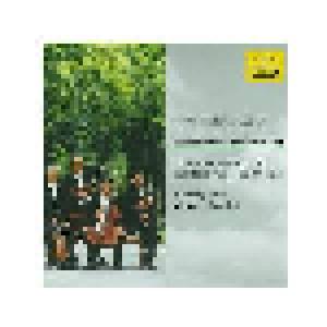 Felix Mendelssohn Bartholdy: Octet  E Flat Major Op. 20 / Quartet D Major Op. 44 No. 1 - Cover