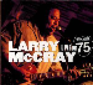 Larry McCray: Live On Interstate 75 - Cover