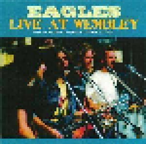 Eagles: Live At Wembley - Cover