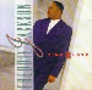 Freddie Jackson: Time For Love - Cover