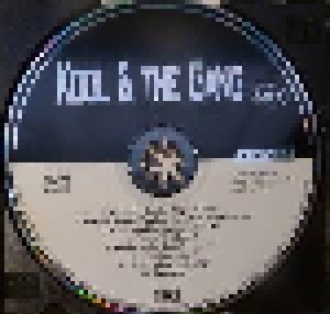 Kool & The Gang: Kool & The Gang Live (CD) - Bild 3