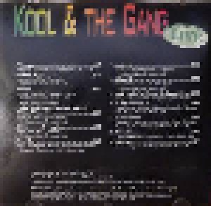 Kool & The Gang: Kool & The Gang Live (CD) - Bild 4