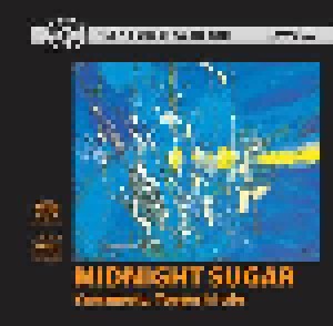 Tsuyoshi Yamamoto Trio: Midnight Sugar (SACD) - Bild 1