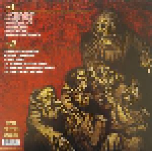 Death: Scream Bloody Gore (PIC-LP) - Bild 2