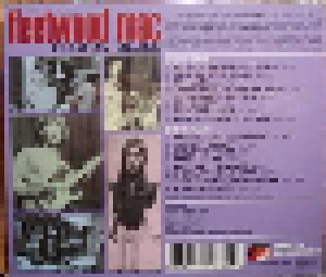 Fleetwood Mac: Boston Blues (2-CD) - Bild 2