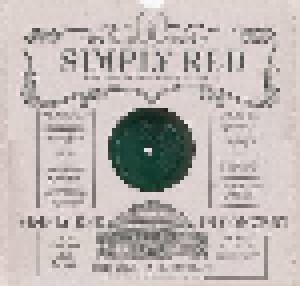 Simply Red: A New Flame (10") - Bild 1