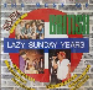 The Best Of British (Lazy Sunday Years 1965-1974) (CD) - Bild 1