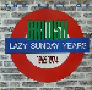 The Best Of British (Lazy Sunday Years 1965-1974) (CD) - Bild 3