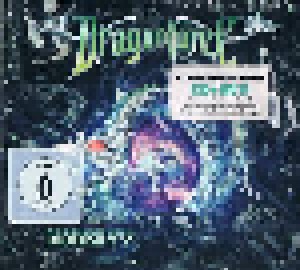 DragonForce: Reaching Into Infinity (CD + DVD) - Bild 9