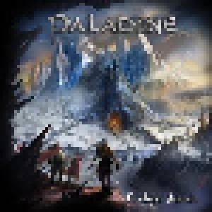 Cover - Paladine: Finding Solace