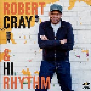 Robert Cray & Hi Rhythm: Robert Cray & Hi Rhythm (LP) - Bild 1