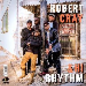 Robert Cray & Hi Rhythm: Robert Cray & Hi Rhythm (LP) - Bild 2