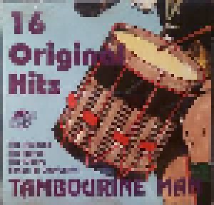 Cover - Simon & Garfunkel: 16 Original Hits Tambourine Man