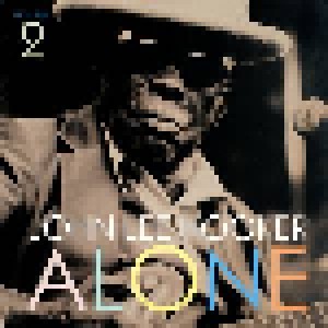 John Lee Hooker: Alone (Volume 2) (LP) - Bild 1