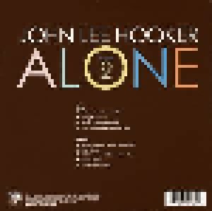 John Lee Hooker: Alone (Volume 2) (LP) - Bild 2