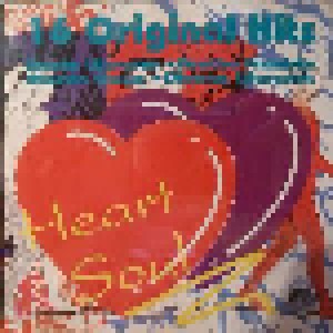 Cover - Stevie Wonder: 16 Original Hits Heart & Soul