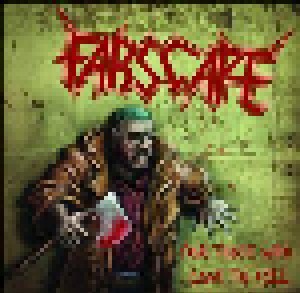 Farscape: For Those Who Love To Kill (LP) - Bild 1