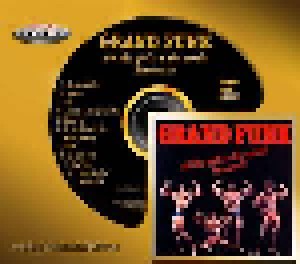 Grand Funk Railroad: All The Girls In The World Beware!!! (SACD) - Bild 1