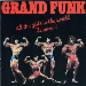 Grand Funk Railroad: All The Girls In The World Beware!!! (SACD) - Bild 3