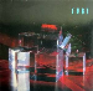 Cube: Cube (LP) - Bild 1