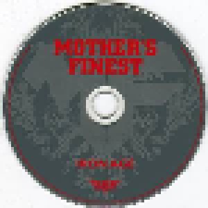 Mother's Finest: Iron Age (CD) - Bild 3
