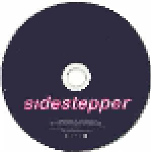 Sidestepper: Supernatural Love (CD) - Bild 3