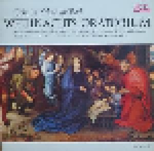 Johann Sebastian Bach: Weihnachts-Oratorium (3-LP) - Bild 1