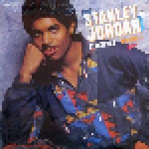 Cover - Stanley Jordan: Standards Volume 1