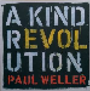 Paul Weller: A Kind Revolution (5-10") - Bild 8