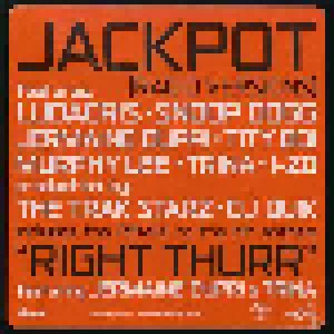 Chingy: Jackpot (2-Promo-LP) - Bild 6
