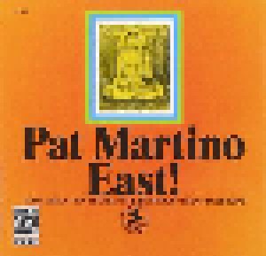 Pat Martino: East! (CD) - Bild 1