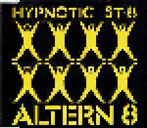 Altern 8: Hypnotic St-8 (Single-CD) - Bild 1