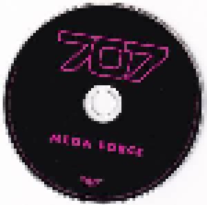 707: Mega Force (CD) - Bild 3