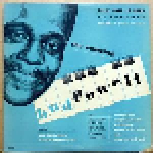 Cover - Bud Powell: Amazing Bud Powell, The