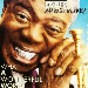Louis Armstrong: What A Wonderful World (CD) - Bild 1