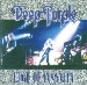 Deep Purple: Edge Of Insanity - Cover