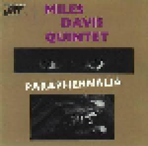 Miles Davis Quintet: Paraphernalia - Cover