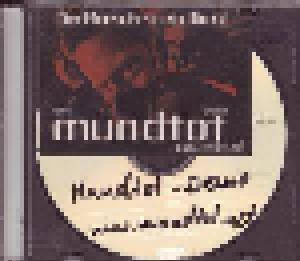 Mundtot: Virus Mensch - Cover