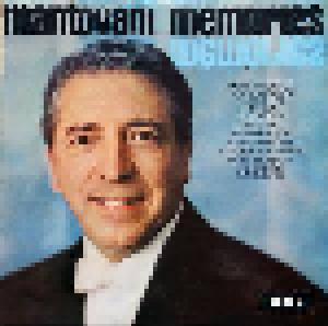 The Mantovani Orchestra: Memories - Cover