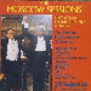 Moscow Sessions / The Moscow Philharmonic Orchestra, The - Cover